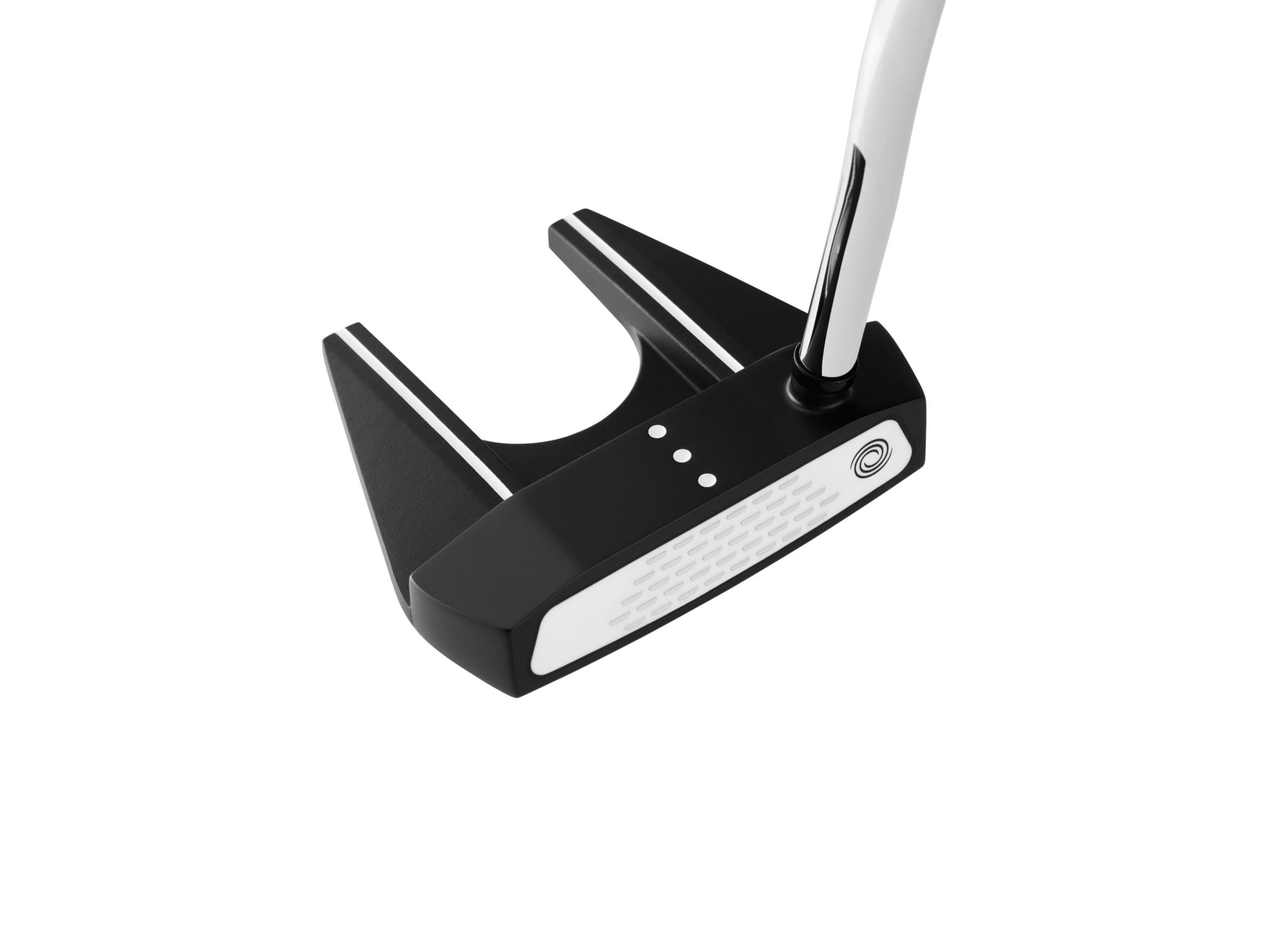 Stroke Lab Black Seven Putter with Oversize Grip | ODYSSEY